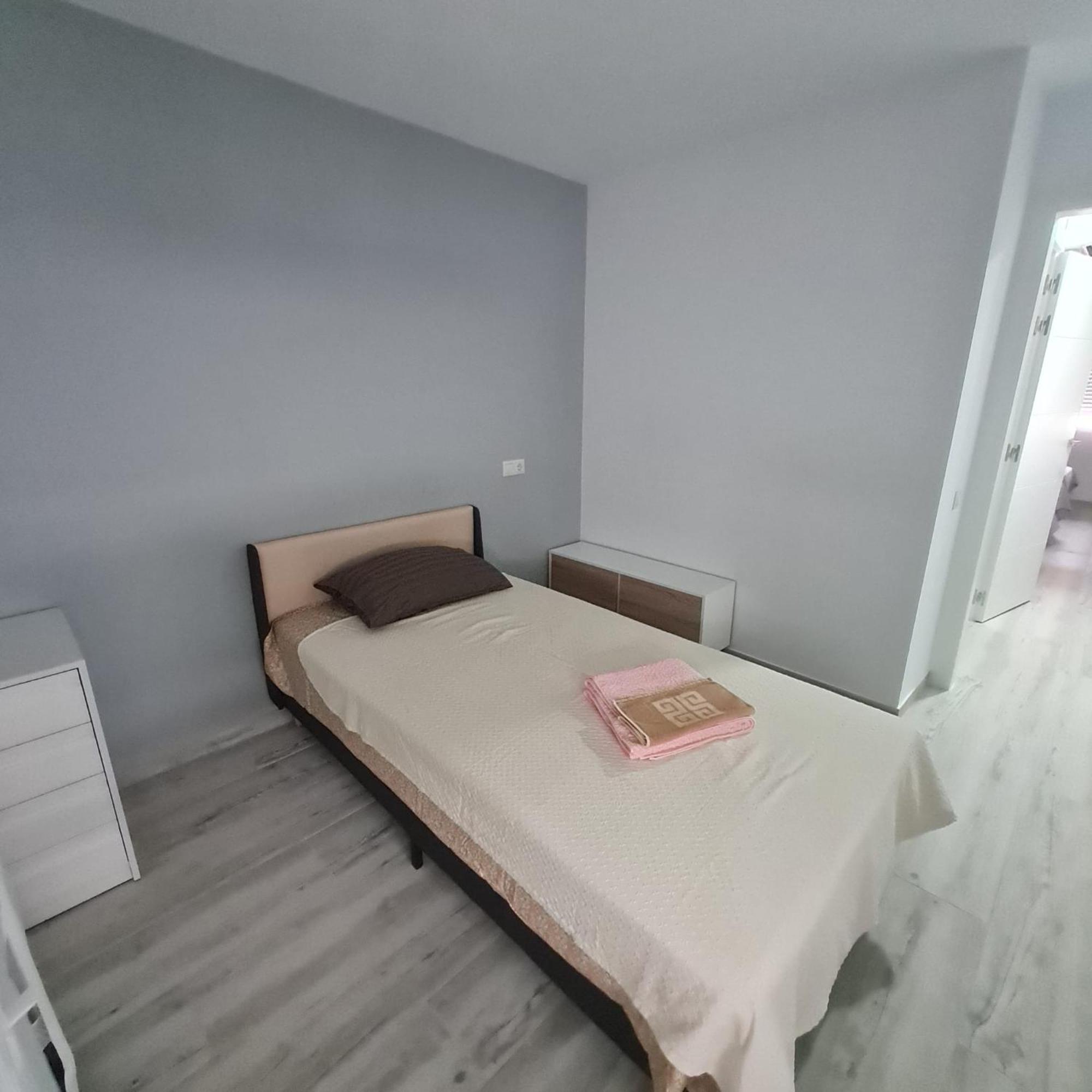 Apartament Lux Apartment Vinarós Luaran gambar